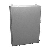 Корпус: 48 x 36 x 8 дюймов, настенное крепление, нержавеющая сталь 304 (PN # 1418N4SSS8)