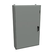 Disconnect Enclosure: 60 x 37 x 10in, wall mount, carbon steel (PN# 1447SL10HK)