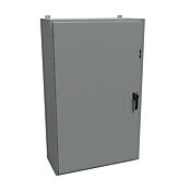 Disconnect Enclosure: 60 x 37 x 16in, wall mount, carbon steel (PN# 1447SL16HK)