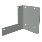 Подвеска для кронштейна Hammond Wireway: 2,5 x 2,5 дюйма (PN # 1485BL2)
