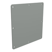 Фитинг Hammond Wireway: крышка, 8 x 8 дюймов (PN # 1485EH)
