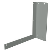 Подвеска для кронштейна Hammond Wireway: 8 x 8 дюймов (PN # 1485EL2)
