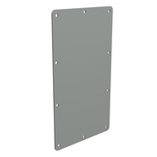 Фитинг Hammond Wireway: крышка, 12 x 6 дюймов (PN # 1485FH)
