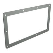 Фитинг Hammond Wireway: коробчатый соединитель, 12 x 6 дюймов (PN # 1485FK)