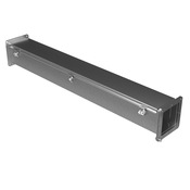 Проходной канал Hammond: 4 x 4 x 36 дюймов (PN # 1487C36SS)