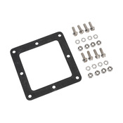 Комплект прокладок Hammond Wireway: 4 x 4 дюйма (PN # 1487CSSS)