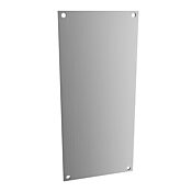 Subpanel: 10.75 x 4.88in, 12 gauge, 5052-H32 aluminum (PN# 14A1105)