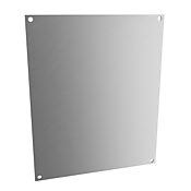 Subpanel: 10.75 x 8.88in, 12 gauge, 5052-H32 aluminum (PN# 14A1109)