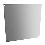 Subpanel: 10.75 x 10.88in, 12 gauge, 5052-H32 aluminum (PN# 14A1111)