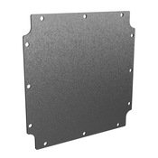 Subpanel: 16 gauge, galvanized steel (PN# 1554QPL)