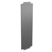 Subpanel: 16 gauge, galvanized steel (PN# 1590Z164PL)