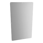 Subpanel: 57 x 33in, 12 gauge, 5052-H32 aluminum (PN# 18A5733)