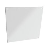 Субпанель: 21 x 21 дюйм, калибр 12, углеродистая сталь (PN # 18P2121)