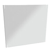 Subpanel: 30.5 x 32.5in, 12 gauge, carbon steel (PN# 2CWCP36)