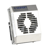 SoliTherm Thermoelectric Cooler: 100 BTU/H, recessed mount (PN# 3035303)