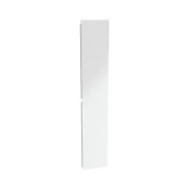 Subpanel: 78 x 14in, 12 gauge, carbon steel (PN# 90FD14)