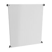 Subpanel: 39.87 x 32in, 12 gauge, carbon steel (PN# 90YHW)