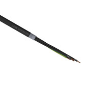 Multi-conductor Control Cable: 12 AWG, cut to length (PN# A6021204-1)