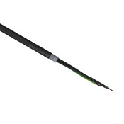 Multi-conductor Control Cable: 18 AWG, cut to length (PN# A6021803-1)