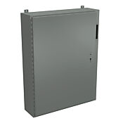 Disconnect Enclosure: 48 x 37 x 10in, wall mount, carbon steel (PN# ABN12483710)