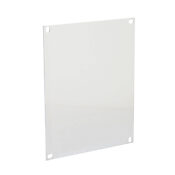Субпанель: 8,75 x 6,88 дюйма, калибр 14, алюминий 3003 (PN# ABP108-P10)