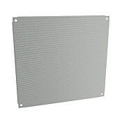 Субпанель: 21 x 22,5 дюйма, калибр 16, углеродистая сталь (PN# AP2424PP)