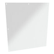 Subpanel: 32 x 28.5in, 14 gauge, carbon steel (PN# AP3630)