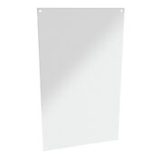 Subpanel: 38 x 22.5in, 14 gauge, carbon steel (PN# AP4224)