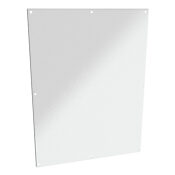 Subpanel: 38 x 28.5in, 12 gauge, carbon steel (PN# AP4230)