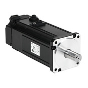 AC Brushless Servo Motor: low inertia, 1 kW (PN# APMC-FCL10AMK2-AD)