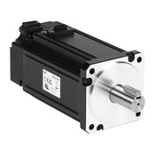 AC Brushless Servo Motor: low inertia, 1 kW (PN# APMC-FCL10AMK-AD)