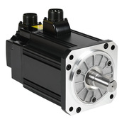 AC Brushless Servo Motor: medium inertia, 2.2 kW (PN# APM-FE22DMK2-AD)