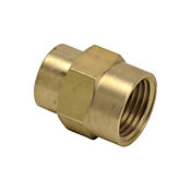 Pneumatic Threaded Fitting: 2/pk, straight (PN# BFFC-12N-38N)