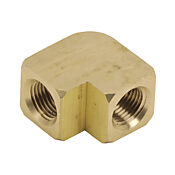 Pneumatic Threaded Fitting: 2/pk, elbow (PN# BFFE-18N)