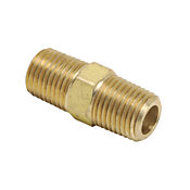 Pneumatic Threaded Fitting: 2/pk, straight (PN# BFMC-12N)