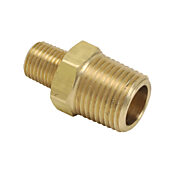 Pneumatic Threaded Fitting: 2/pk, straight (PN# BFMC-12N-14N)