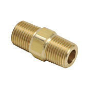 Pneumatic Threaded Fitting: 5/pk, straight (PN# BFMC-18N)