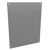 Subpanel: 27 x 21in, 8 gauge, 3003-H14 aluminum (PN# BPM3024A)