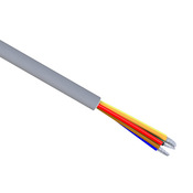 Control Cable Cable: 16 AWG, cut to length (PN# CC600-16-7U-1)