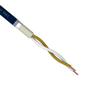 Control and Signal Cable: 0.25mm2 (24 AWG), cut to length (PN# CF11-02-01-02-1)