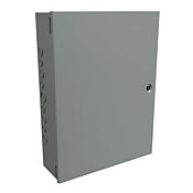 Корпус: 12 x 12 x 6 дюймов, настенное крепление, углеродистая сталь (PN# CHKO12126)