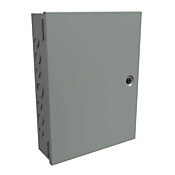 Корпус: 12 x 8 x 4 дюйма, настенное крепление, углеродистая сталь (PN# CHKO1284)