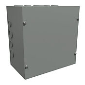 Корпус: 10 x 10 x 6 дюймов, настенное крепление, углеродистая сталь (PN# CSKO10106)