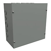 Корпус: 12 x 12 x 6 дюймов, настенное крепление, углеродистая сталь (PN# CSKO12126)