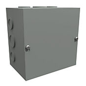 Корпус: 6 x 6 x 4 дюйма, настенное крепление, углеродистая сталь (PN# CSKO664)