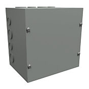 Корпус: 8 x 8 x 6 дюймов, настенное крепление, углеродистая сталь (PN# CSKO886)