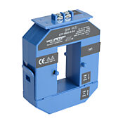 AC Current Transformer: split core, 600A primary (PN# CTF-0600-5-SA)