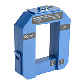 AC Current Transformer: split core, 1000A primary (PN# CTF-1000-5-SB)