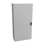 Корпус: 48 x 24 x 12 дюймов, настенное крепление, углеродистая сталь (PN# EN4SD482412LG)