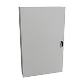 Корпус: 48 x 30 x 8 дюймов, настенное крепление, углеродистая сталь (PN# EN4SD48308LG)